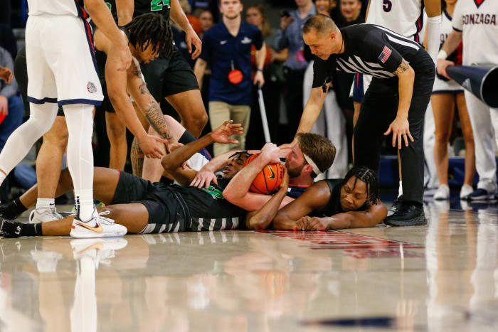 Gonzaga Bulldogs Chicago State Cougars6